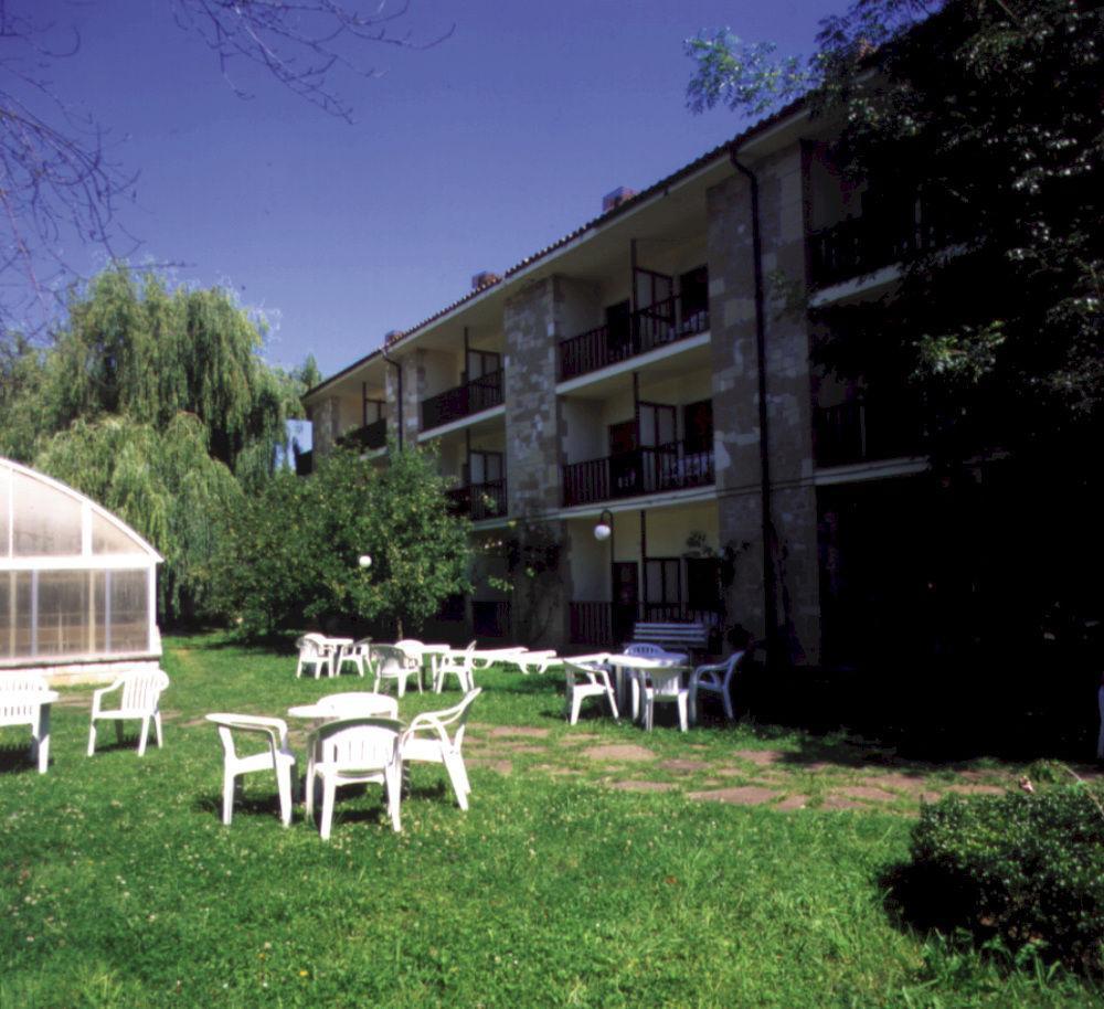 Hotel Termas De Lierganes Liérganes Exterior foto
