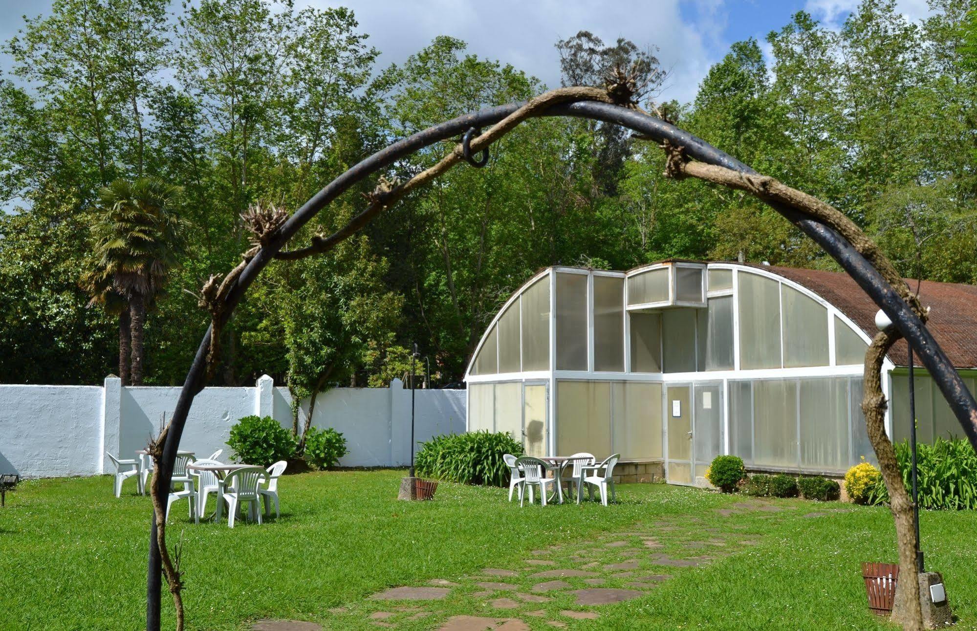Hotel Termas De Lierganes Liérganes Exterior foto